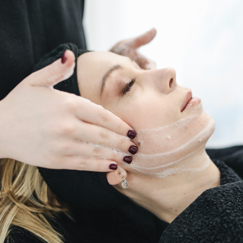 Depilación con cera